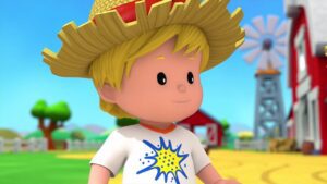 Fisher Price Little People βGetting To Know YouβNew Season! βFull Episodes HD βCartoons for Kids - Kids TV Series, Kingdom Kids Zone - Little People - Fisher Price