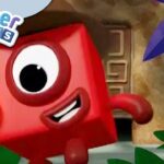 @Numberblocks- One Great Adventurer! | Learn to Count - Kingdom Kids Zone, Little Learners - Numberblocks
