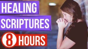 Healing Scriptures (Bible verses for sleep with God's Word ON) Peaceful Scriptures - Hope & Healing, Meditations - Peaceful Scriptures Official