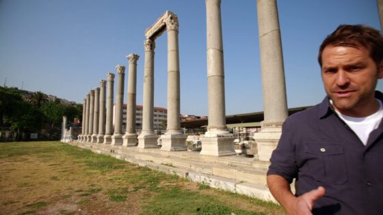 Why is Smyrna one of the seven churches of Revelation? - Documentaries, Movies & TV - Drive Thru History with Dave Stotts