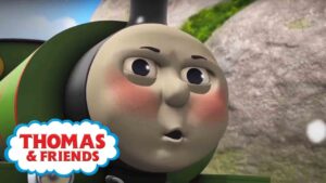 Never Never Give Up 🎵Thomas & Friends UK Song 🎵 Songs for Children 🎵 Sing-a-long 🎵 Cartoons - Kids TV Series, Kingdom Kids Zone - Thomas & Friends