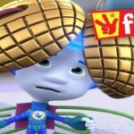 The Fixies ★ Amazing Fly Disguise ★ Fixies English | Fixies 2019 | Cartoon For Kids - Kingdom Kids Zone, Little Learners - The Fixies