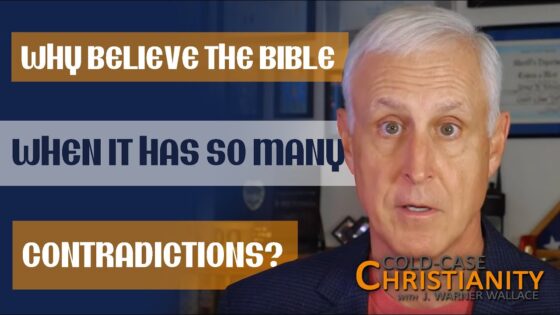 Quick Shot Responses to: “The Bible is Full of Contradictions” - Is the Bible Reliable?, Truth Seekers - Cold-Case Christianity - J. Warner & Jimmy Wallace