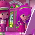 Strawberry Shortcake 🍓 Fish out of water 🍓Berry Bitty Adventures | Girls show - Kids TV Series, Kingdom Kids Zone - Strawberry Shortcake - WildBrain