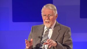 The Key Steps to Becoming a Christian part 3. Believe – Ongoing Faith - Sermons & Teaching - David Pawson - Official
