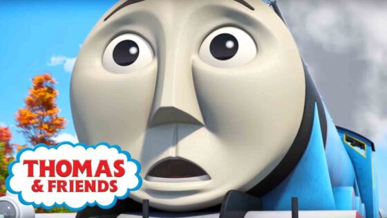 Thomas & Friends UK ⭐Anyone can be a hero!⭐Life Lesson ⭐Cartoons for Kids - Kids TV Series, Kingdom Kids Zone - Thomas & Friends