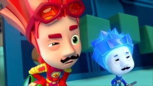 Фиксики – Детектив / Fixiki 2019 - Kingdom Kids Zone, Little Learners - Фиксики