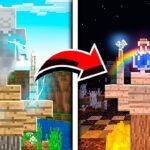 TAKING SPIRIT STEVEβS POWERS! (Scary Survival EP51) - Gameplay, Kingdom Kids Zone, Minecraft - EYstreem