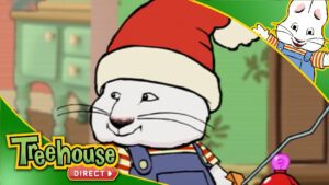 Max & Ruby | Happy New Year - Kids TV Series, Kingdom Kids Zone - Treehouse Direct