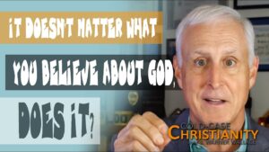 Quick Shot Responses to: “All Religions Lead to the Same Place” - Does God Exist?, Truth Seekers - Cold-Case Christianity - J. Warner & Jimmy Wallace