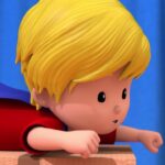 Fisher Price Little People ⭐Team Hero⭐New Season! ⭐Full Episodes HD ⭐Cartoons for Kids - Kids TV Series, Kingdom Kids Zone - Little People - Fisher Price