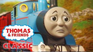 Thomas Saves the Day ⭐ Thomas & Friends UK ⭐ Classic Thomas & Friends ⭐Full Episodes ⭐Cartoons - Kids TV Series, Kingdom Kids Zone - Thomas & Friends