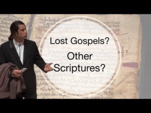 What about "other scriptures?" - Is the Bible Reliable?, Truth Seekers - Wes Huff
