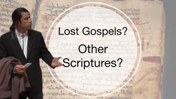 What about "other scriptures?" - Is the Bible Reliable?, Truth Seekers - Wes Huff