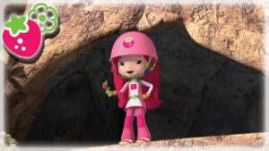 Strawberry Shortcake 🍓 Good citizen club 🍓 Berry Bitty Adventures - Kids TV Series, Kingdom Kids Zone - Strawberry Shortcake - WildBrain