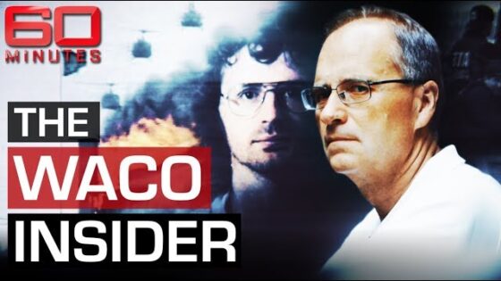 Sole Australian survivor of Waco siege breaks silence | 60 Minutes Australia - Church Firewall, Truth Seekers - 60 Minutes Australia