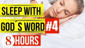 Sleep with God's Word on – Bible verses for sleep 4 - Hope & Healing, Meditations - Peaceful Scriptures Official