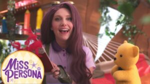 Be My Valentine | Happy Birthday ❤️ Miss Persona ❤️ FULL EPISODE - Kids TV Series, Kingdom Kids Zone - Treehouse Direct
