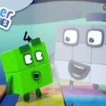 @Numberblocks- Number Cousins! | Learn to Count - Kingdom Kids Zone, Little Learners - Numberblocks