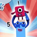 @Numberblocks – Life of the Party! | Learn to Count - Kingdom Kids Zone, Little Learners - Numberblocks
