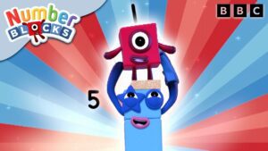 @Numberblocks – Life of the Party! | Learn to Count - Kingdom Kids Zone, Little Learners - Numberblocks