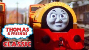 The Diseasal ⭐Classic Thomas & Friends ⭐ Cartoons for Children ⭐Thomas & Friends UK - Kids TV Series, Kingdom Kids Zone - Thomas & Friends