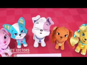 Strawberry Shortcake π All Dogs Allowed πBerry Bitty Adventures HD - Kids TV Series, Kingdom Kids Zone - Strawberry Shortcake - WildBrain