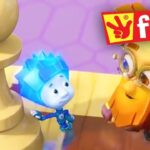 The Fixies ★ Chess Plus More ★ Fixies English | Fixies 2019 | Cartoon For Kids - Kingdom Kids Zone, Little Learners - The Fixies