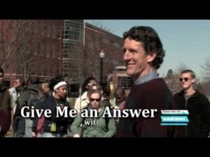 Give Me an Answer – #1518 – That's A Hard Question - Q&A Sessions, Truth Seekers - Give Me An Answer with Stuart & Cliffe Knechtle