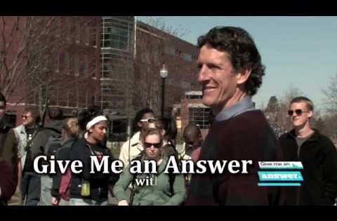Give Me an Answer – #1518 – That's A Hard Question - Q&A Sessions, Truth Seekers - Give Me An Answer with Stuart & Cliffe Knechtle