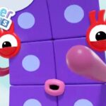 @Numberblocks- Skill Challenge | Learn to Count - Kingdom Kids Zone, Little Learners - Numberblocks