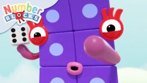 @Numberblocks- Skill Challenge | Learn to Count - Kingdom Kids Zone, Little Learners - Numberblocks