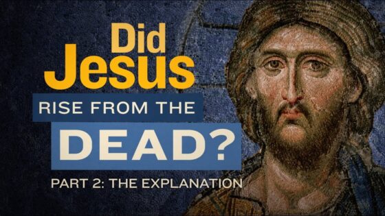 Did Jesus Rise from the Dead? – Part Two: The Explanation - Jesus & the Resurrection, Truth Seekers - drcraigvideos