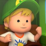 Fisher Price Little People ⭐Itching for Trouble⭐New Season! ⭐Full Episodes HD ⭐Cartoons for Kids - Kids TV Series, Kingdom Kids Zone - Little People - Fisher Price