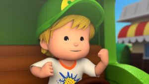 Fisher Price Little People ⭐Itching for Trouble⭐New Season! ⭐Full Episodes HD ⭐Cartoons for Kids - Kids TV Series, Kingdom Kids Zone - Little People - Fisher Price