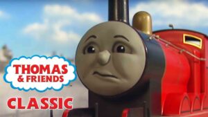 James Goes Too Far ⭐ Thomas & Friends UK ⭐ Classic Thomas & Friends ⭐Full Episodes ⭐Cartoons - Kids TV Series, Kingdom Kids Zone - Thomas & Friends