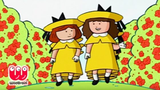 Madeline and the Perfume Factory 💛 Season 4 – Episode 10💛 Cartoons For Kids | Madeline – WildBrain - Kids TV Series, Kingdom Kids Zone - Madeline - WildBrain