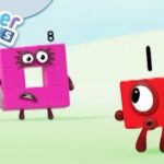 @Numberblocks- Just Add One | Learn to Count - Kingdom Kids Zone, Little Learners - Numberblocks
