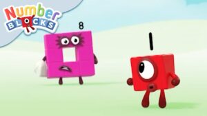 @Numberblocks- Just Add One | Learn to Count - Kingdom Kids Zone, Little Learners - Numberblocks