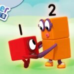 @Numberblocks- Number Duet! | Learn to Count - Kingdom Kids Zone, Little Learners - Numberblocks