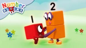 @Numberblocks- Number Duet! | Learn to Count - Kingdom Kids Zone, Little Learners - Numberblocks