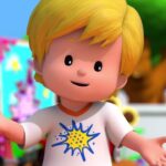 Fisher Price Little People ⭐Easy Peasy⭐New Season! ⭐Full Episodes HD ⭐Cartoons for Kids - Kids TV Series, Kingdom Kids Zone - Little People - Fisher Price