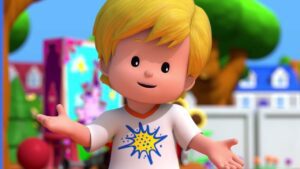 Fisher Price Little People ⭐Easy Peasy⭐New Season! ⭐Full Episodes HD ⭐Cartoons for Kids - Kids TV Series, Kingdom Kids Zone - Little People - Fisher Price
