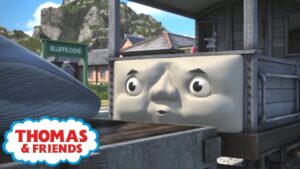 Toad & The Whale ⭐Thomas & Friends UK ⭐15 Minute Compilation! ⭐Cartoons for Children - Kids TV Series, Kingdom Kids Zone - Thomas & Friends