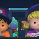 Fisher Price Little People ⭐Snail Mail ⭐New Season! ⭐Full Episodes HD ⭐Cartoons for Kids - Kids TV Series, Kingdom Kids Zone - Little People - Fisher Price
