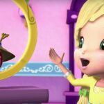 Strawberry Shortcake 🍓Snowberry and Seven Berrykins🍓Berry Bitty Adventures - Kids TV Series, Kingdom Kids Zone - Strawberry Shortcake - WildBrain