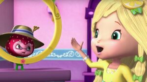 Strawberry Shortcake πSnowberry and Seven BerrykinsπBerry Bitty Adventures - Kids TV Series, Kingdom Kids Zone - Strawberry Shortcake - WildBrain