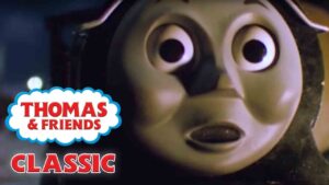 Escape! ⭐Classic Thomas & Friends ⭐ Cartoons for Children ⭐Thomas & Friends UK - Kids TV Series, Kingdom Kids Zone - Thomas & Friends