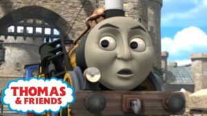 Marion and the Dinosaurs ⭐Thomas & Friends UK ⭐10 Minute Compilation! ⭐Cartoons for Children - Kids TV Series, Kingdom Kids Zone - Thomas & Friends