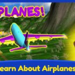 How Do Airplanes Work? | Educational Video for Kids by Brain Candy TV - Kingdom Kids Zone, Little Learners - Brain Candy TV
